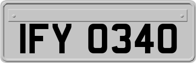 IFY0340