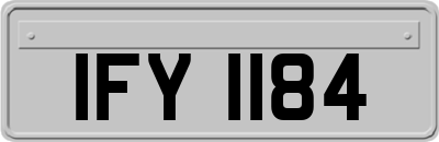 IFY1184