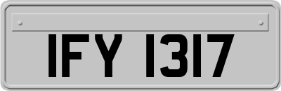IFY1317