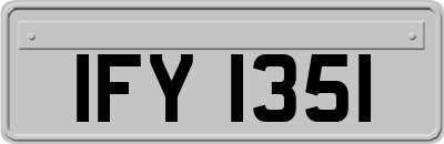 IFY1351