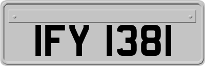 IFY1381
