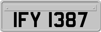 IFY1387