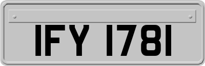 IFY1781