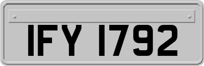 IFY1792