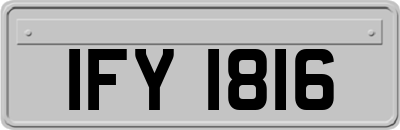 IFY1816