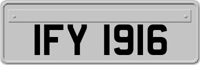 IFY1916