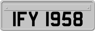 IFY1958