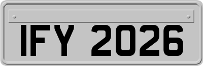 IFY2026