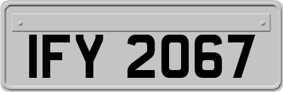 IFY2067