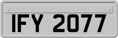 IFY2077