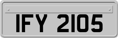 IFY2105