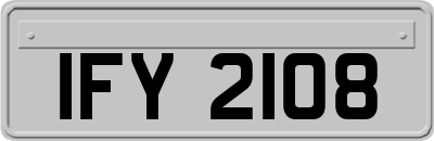 IFY2108