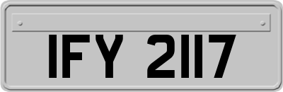 IFY2117
