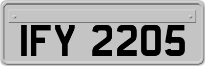 IFY2205