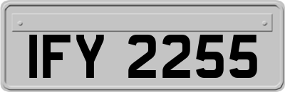IFY2255