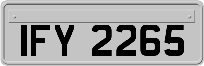 IFY2265
