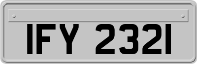 IFY2321
