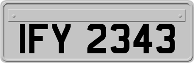 IFY2343