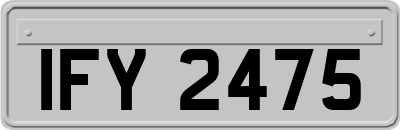 IFY2475