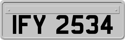 IFY2534