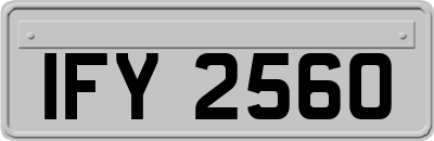 IFY2560