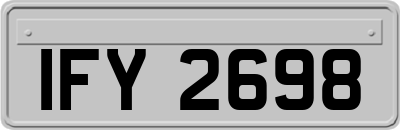 IFY2698