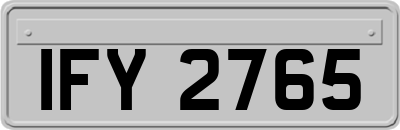 IFY2765