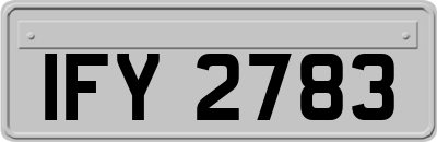 IFY2783