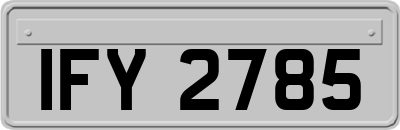 IFY2785