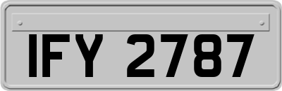 IFY2787