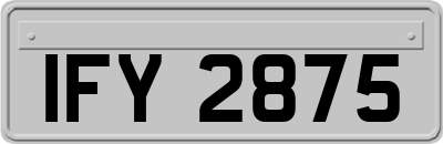 IFY2875