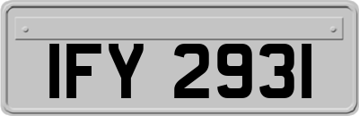 IFY2931