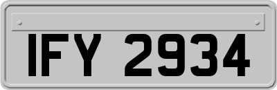 IFY2934