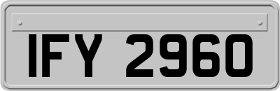 IFY2960