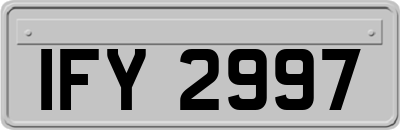 IFY2997