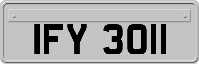 IFY3011