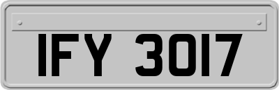IFY3017