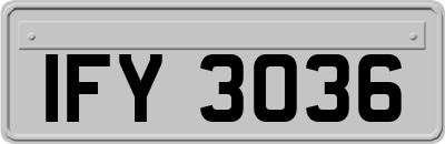 IFY3036