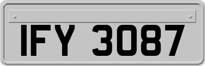 IFY3087