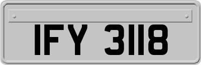 IFY3118