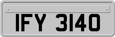 IFY3140