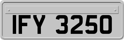 IFY3250