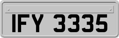 IFY3335