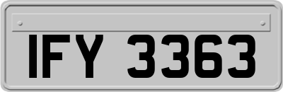 IFY3363