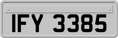 IFY3385