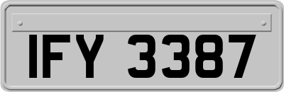 IFY3387