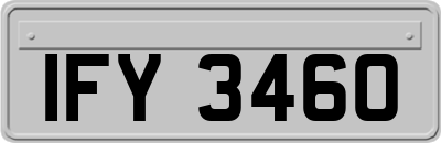 IFY3460