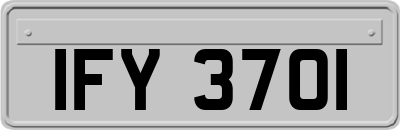 IFY3701
