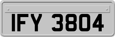 IFY3804