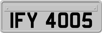 IFY4005